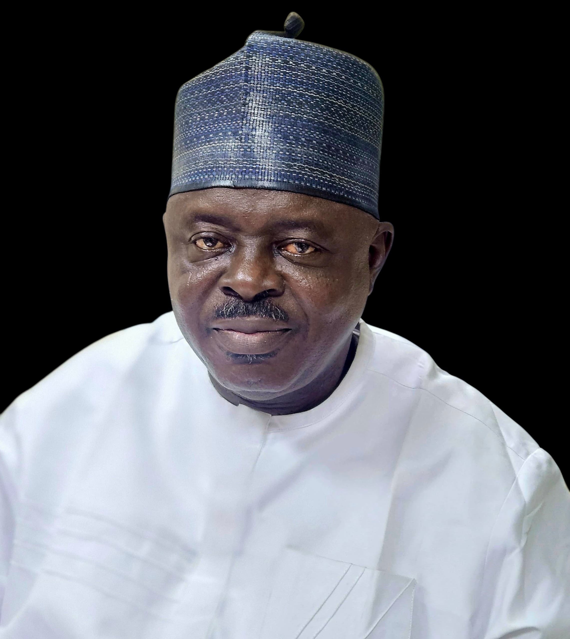 Engr. Dr. Ademiluyi Yinka Segun