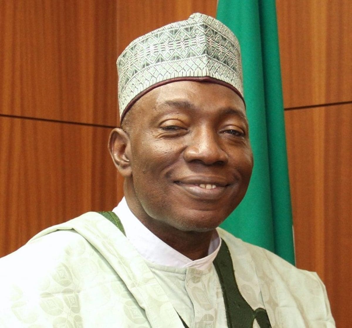 Engr. Prof. Mohammed Gana Yisa