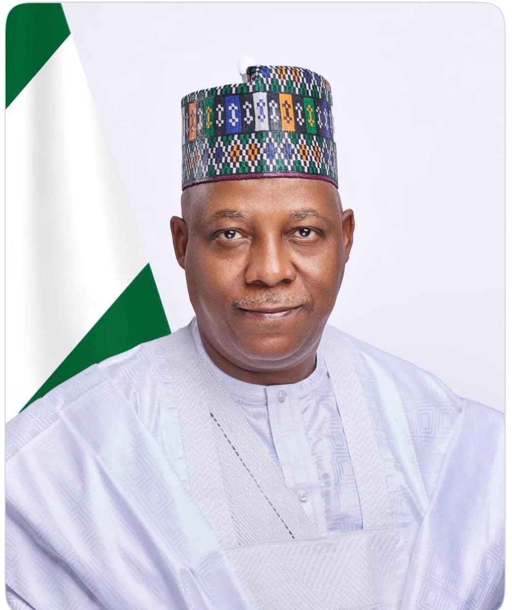 Sen. Kashim Shettima, GCON